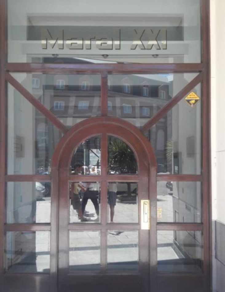 Departamento en venta de 1 ambiente