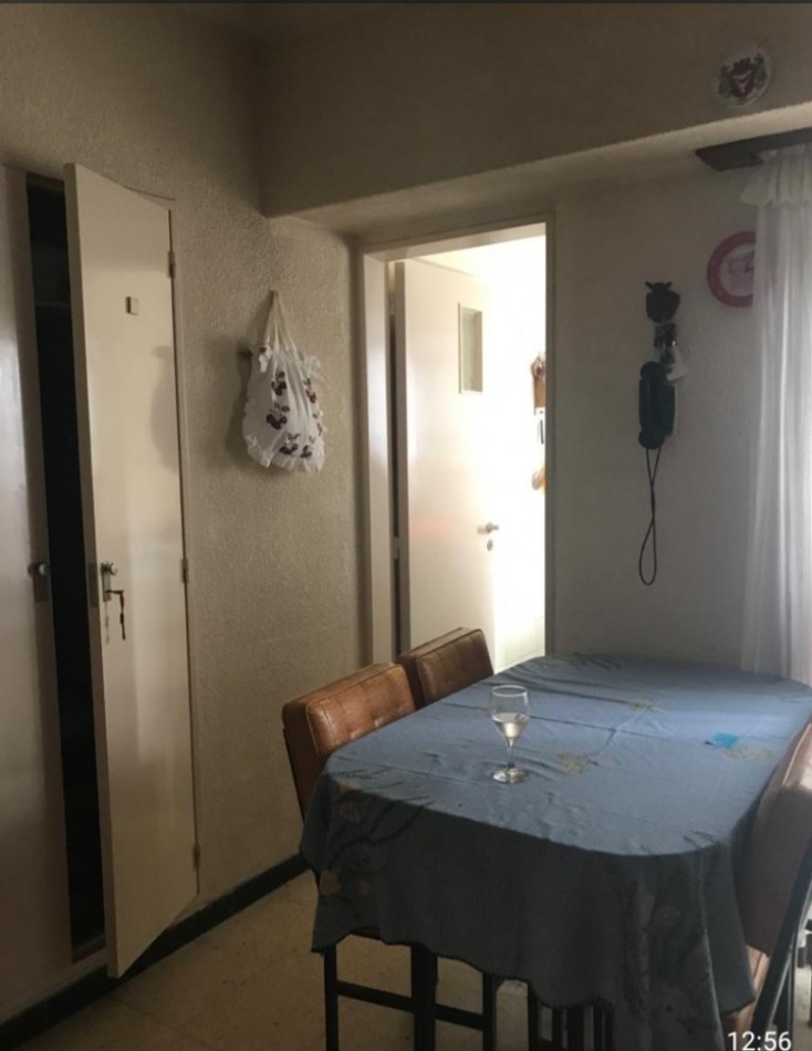 Departamento en venta de 1 ambiente