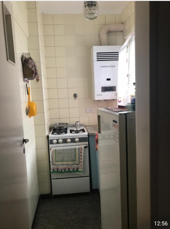 Departamento en venta de 1 ambiente