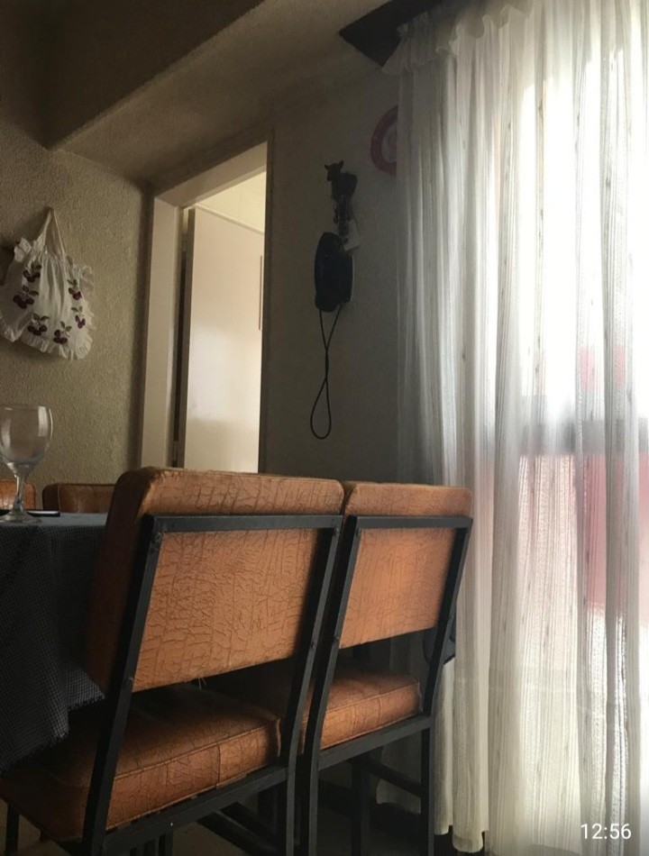 Departamento en venta de 1 ambiente