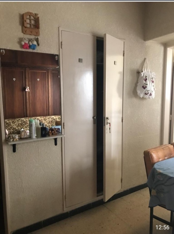 Departamento en venta de 1 ambiente