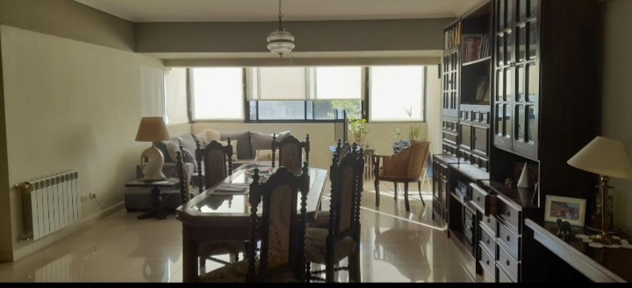 DEPARTAMENTO 3 AMBIENTES CON COCHERA