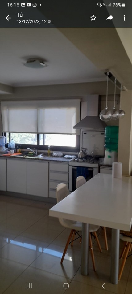 DEPARTAMENTO 3 AMBIENTES CON COCHERA