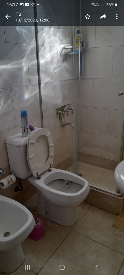 DEPARTAMENTO 3 AMBIENTES CON COCHERA