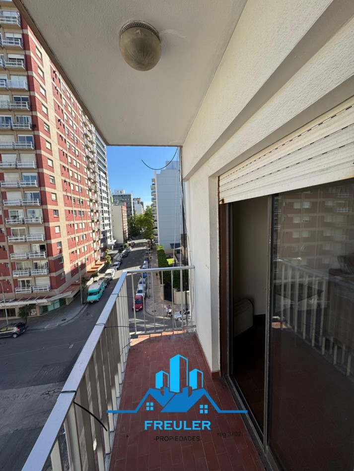 Venta Departamento 1 amb / vista parcial al mar