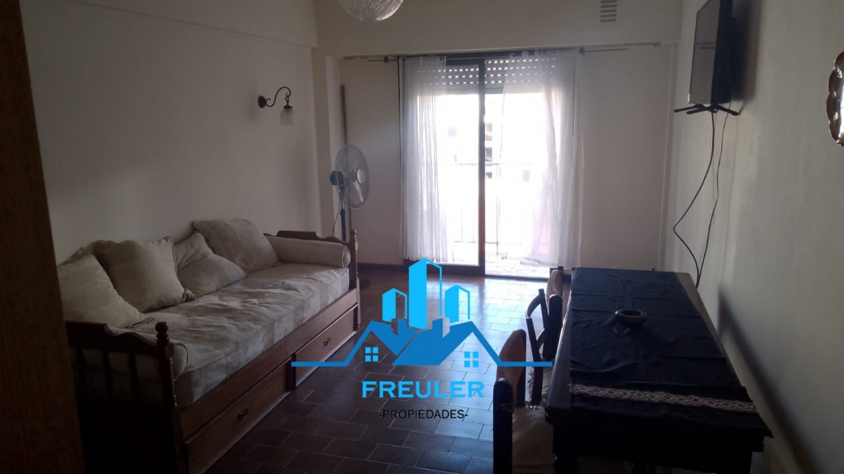 Venta Departamento 1 amb / vista parcial al mar