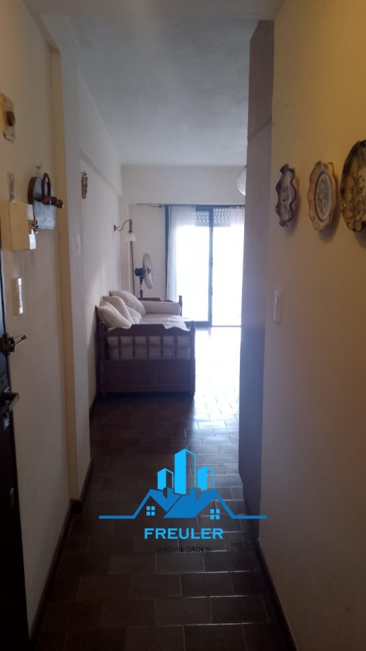 Venta Departamento 1 amb / vista parcial al mar
