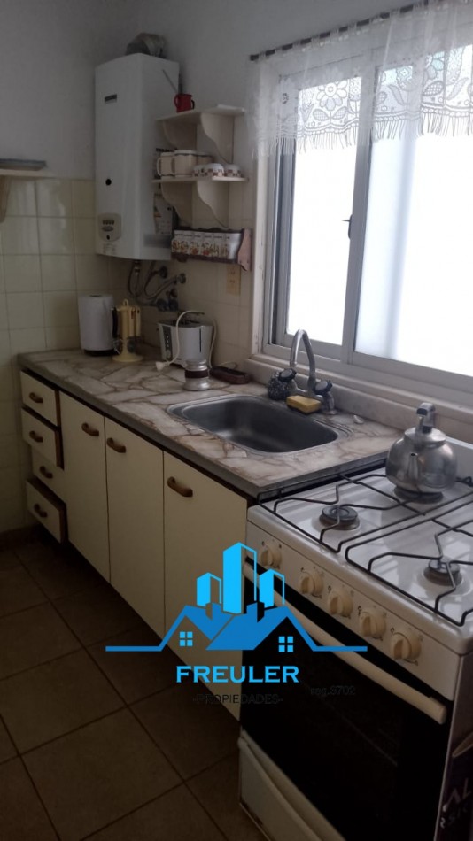 Venta Departamento 1 amb / vista parcial al mar