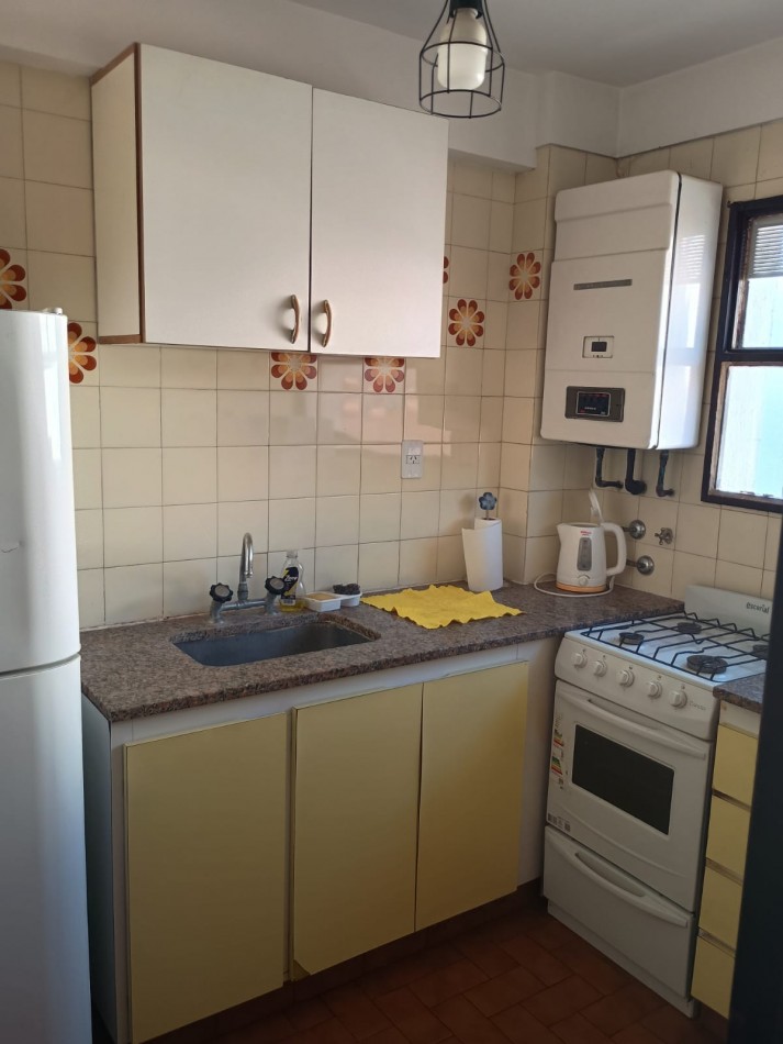 DEPARTAMENTO DE 1 AMBIENTE A LA VENTA