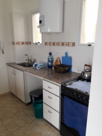 Departamento a la Venta 2 ambientes a la calle