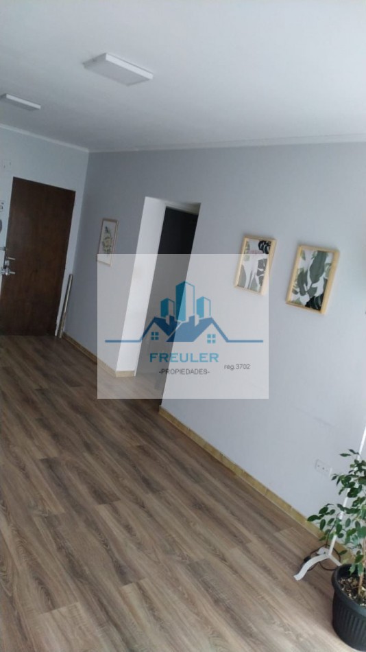 Departamento 2 ambientes con patio a la venta