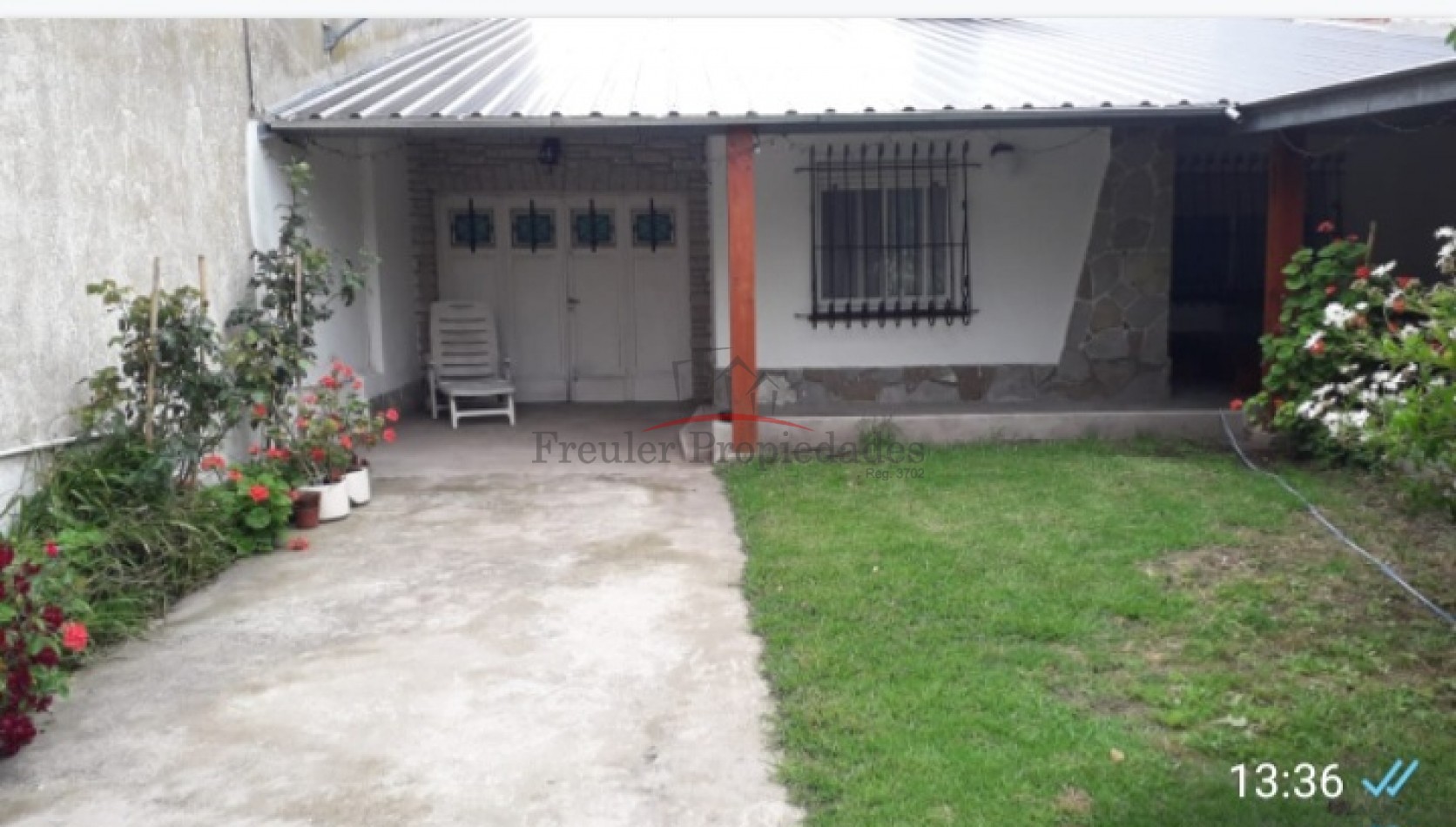 Casa a la Venta 3 ambientes