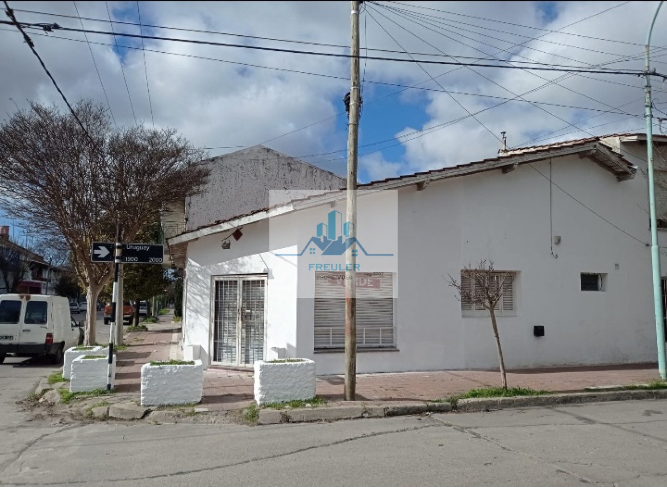 Local con vivienda a la Venta, Acepta Permuta o Financiacion