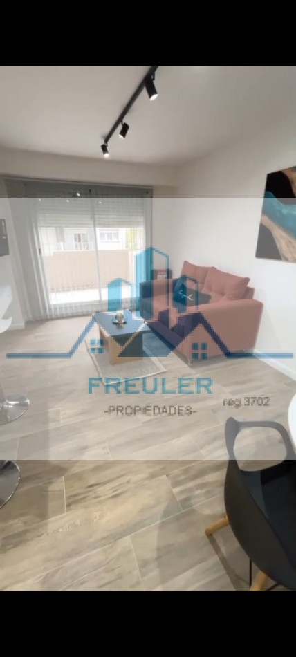 Departamento a la Venta 2 ambientes con Balcon terraza 