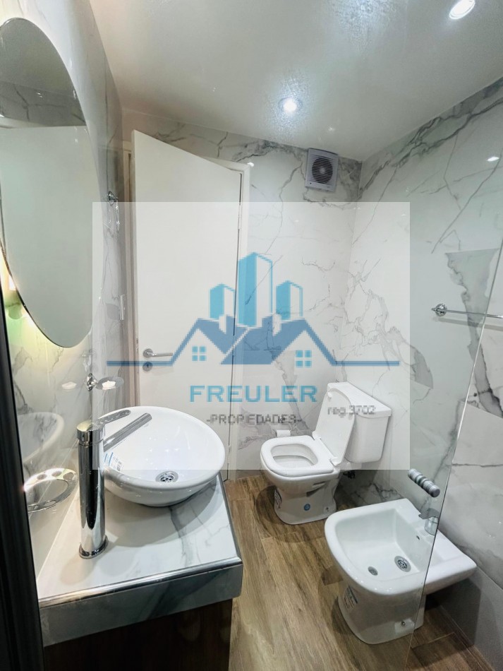 Departamento a la Venta 2 ambientes con Balcon terraza 