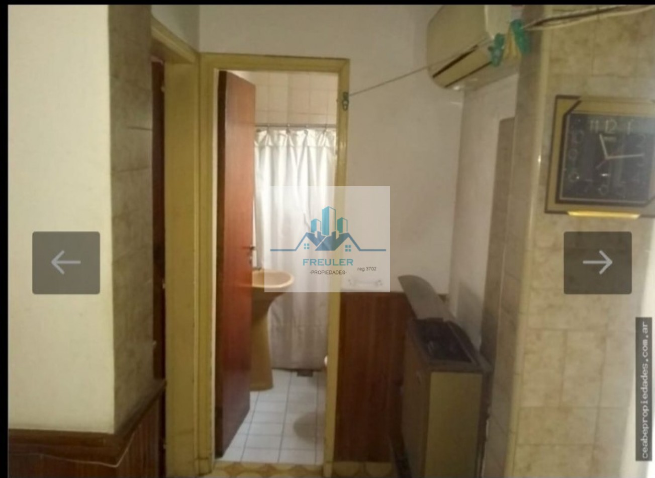 Local con vivienda a la Venta, Acepta Permuta o Financiacion