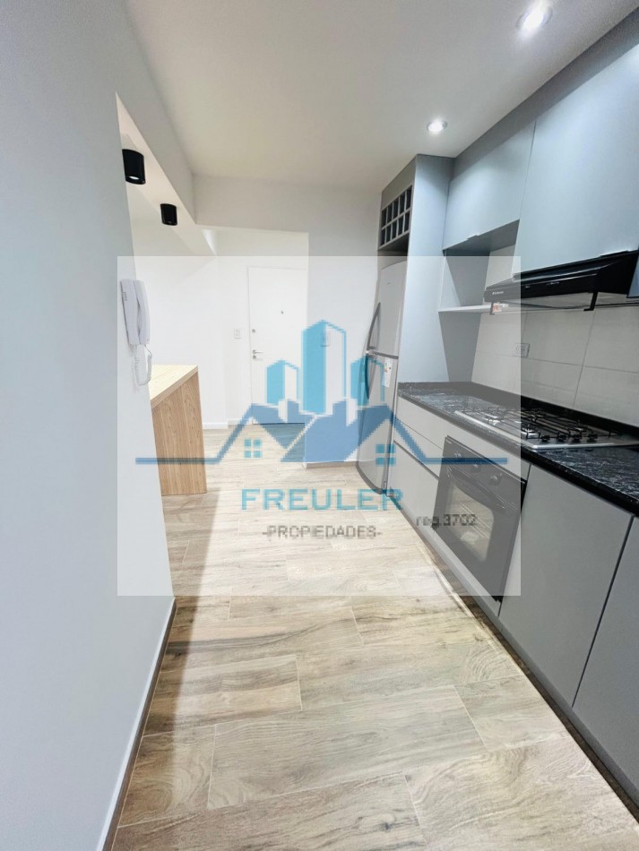 Departamento a la Venta 2 ambientes con Balcon terraza 