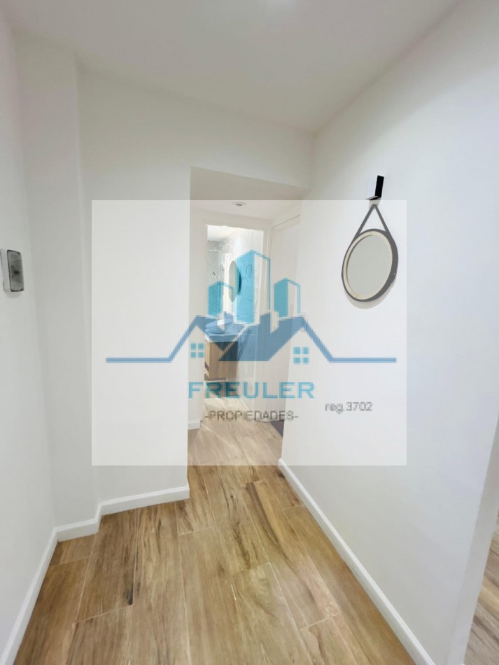 Departamento a la Venta 2 ambientes con Balcon terraza 