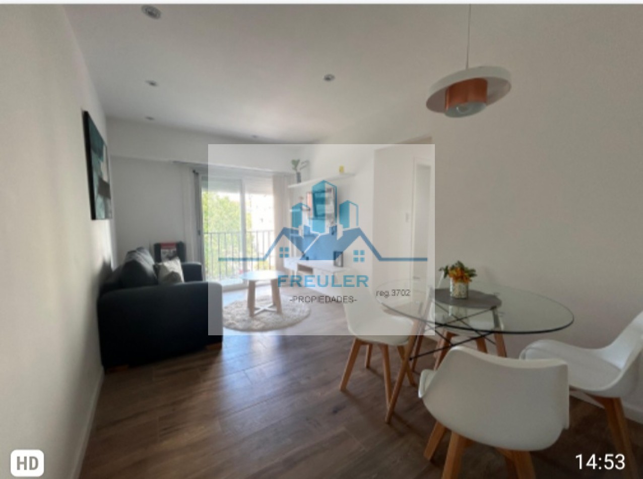 Departamento a la Venta