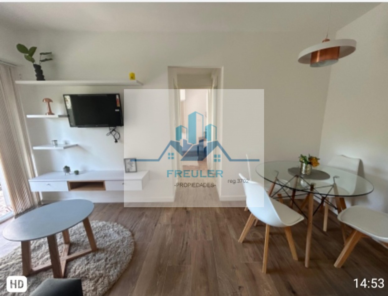 Departamento a la Venta