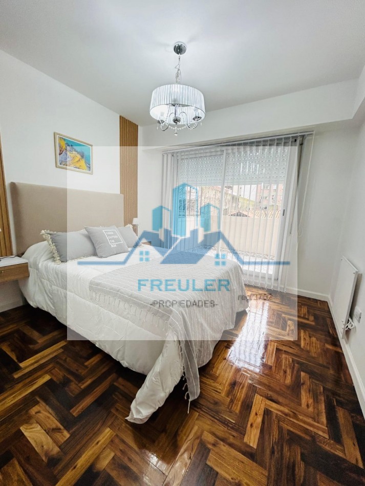 Departamento a la Venta 2 ambientes con Balcon terraza 