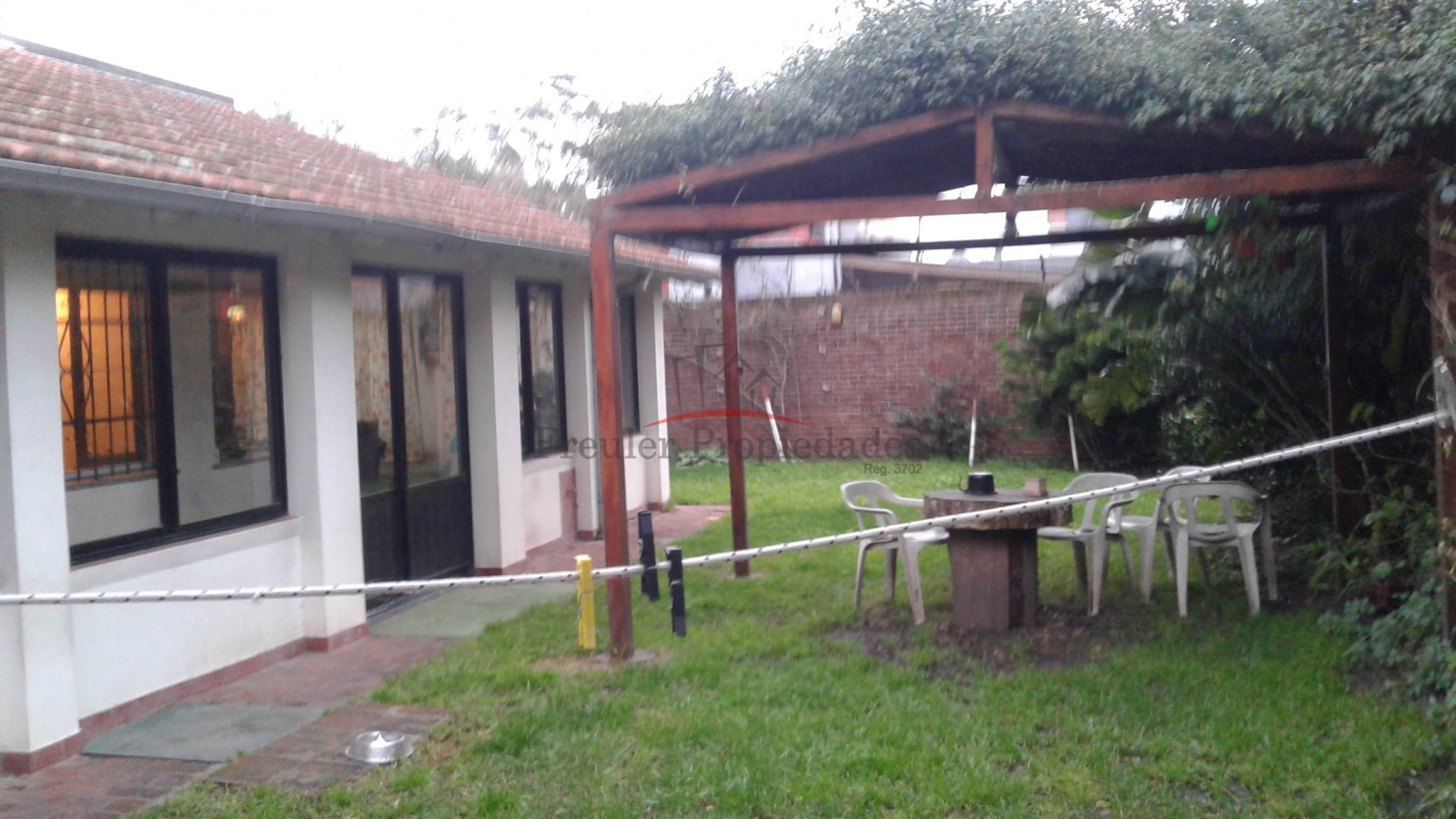 Chalet a la Venta