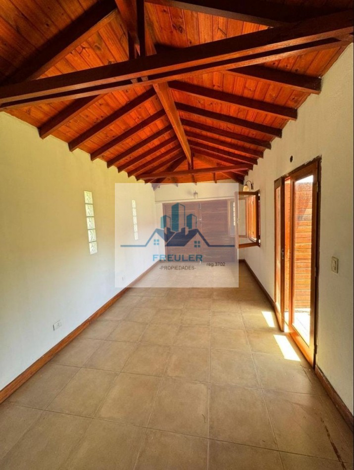 Chalet a La Venta