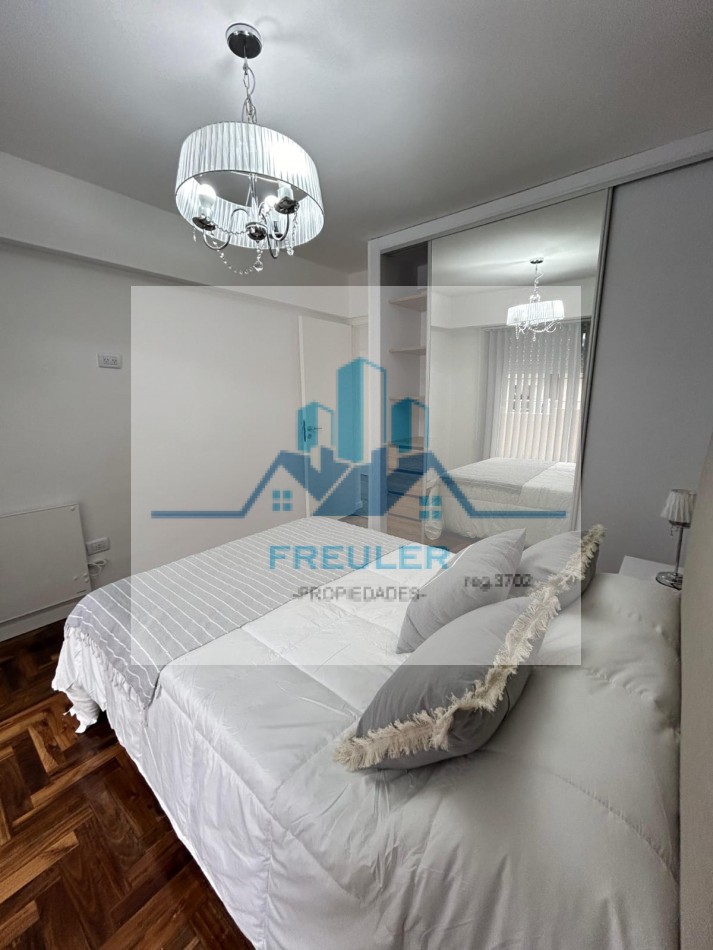 Departamento a la Venta 2 ambientes con Balcon terraza 