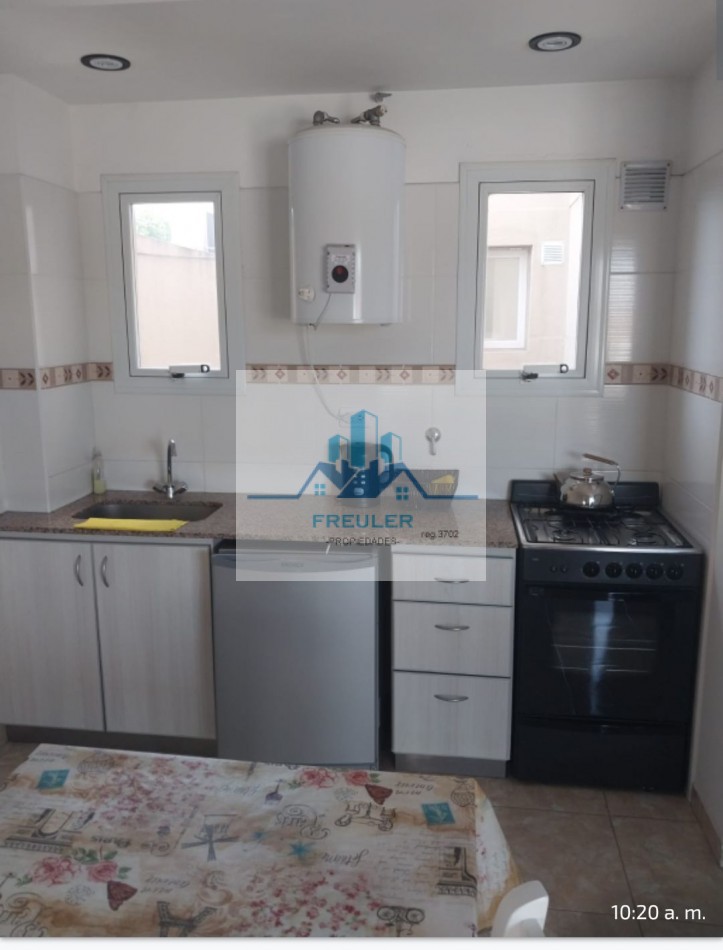 Departamento a la venta 2 ambientes