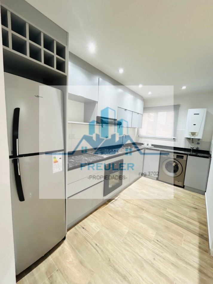 Departamento a la Venta 2 ambientes con Balcon terraza 