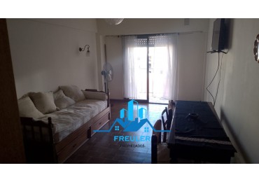 Venta Departamento 1 amb / vista parcial al mar