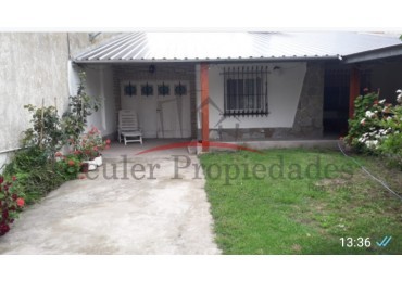 Casa a la Venta 3 ambientes
