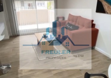 Departamento a la Venta 2 ambientes con Balcon terraza 