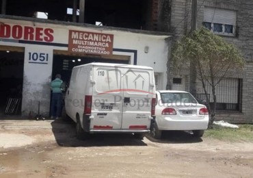 LOCALES Y LOSA ,IDEAL VARIOS EMPRENDIMIENTOS