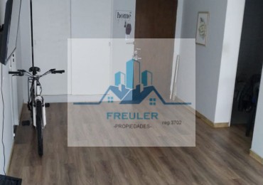 Departamento 2 ambientes con patio a la venta